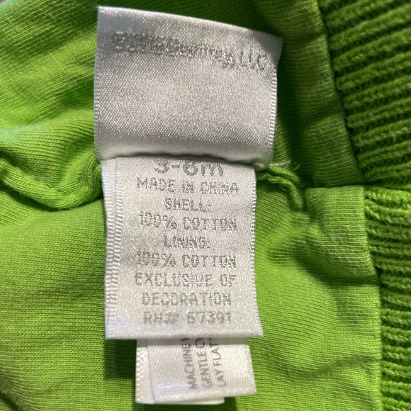 Frankenstein Infant Knit Hat - Picture 3 of 4